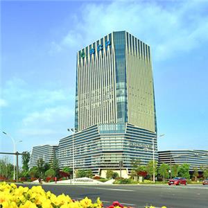 苏滁现代产业园国际商务中心